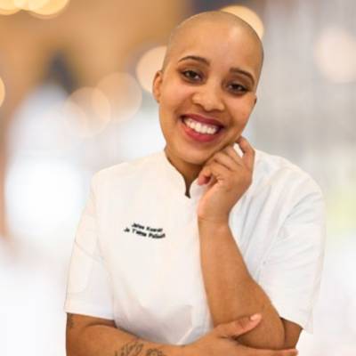 Jatee Kearsley Je'Taime Patisserie