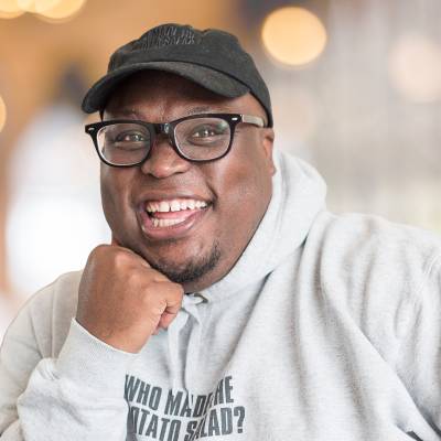 KJ Kearney Black Food Fridays